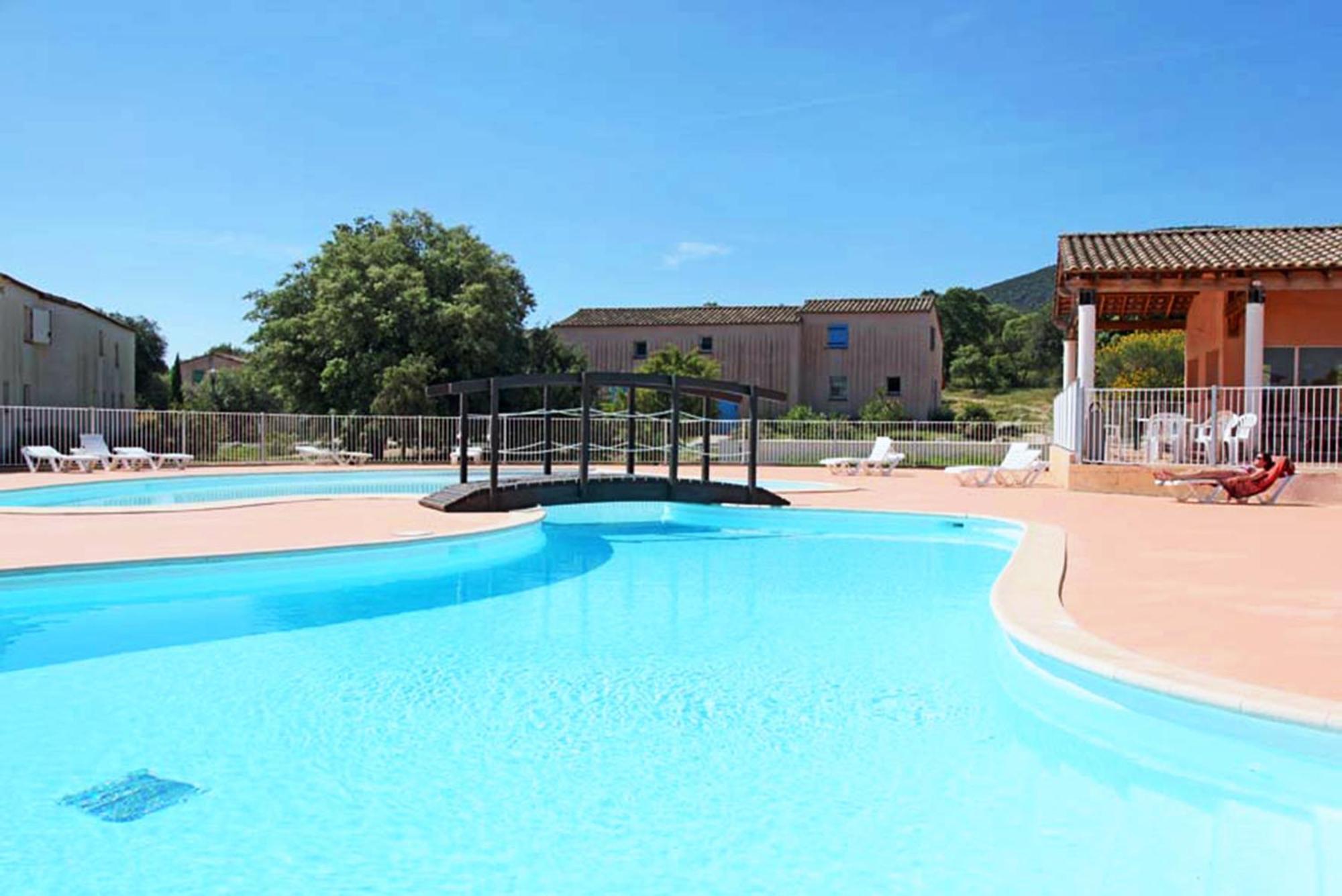 Residence Nemea Les Portes Des Cevennes Sauve المظهر الخارجي الصورة