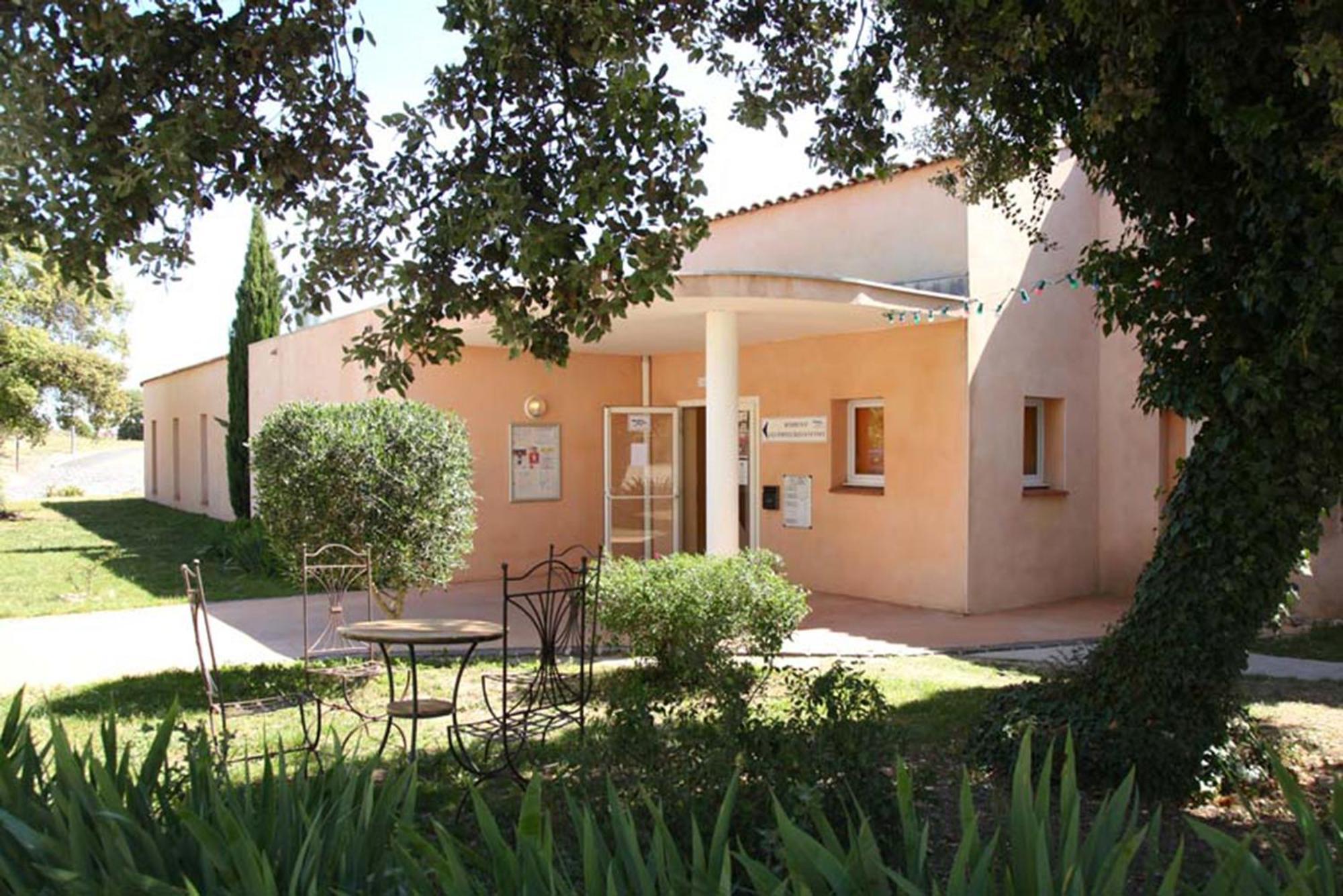 Residence Nemea Les Portes Des Cevennes Sauve المظهر الخارجي الصورة