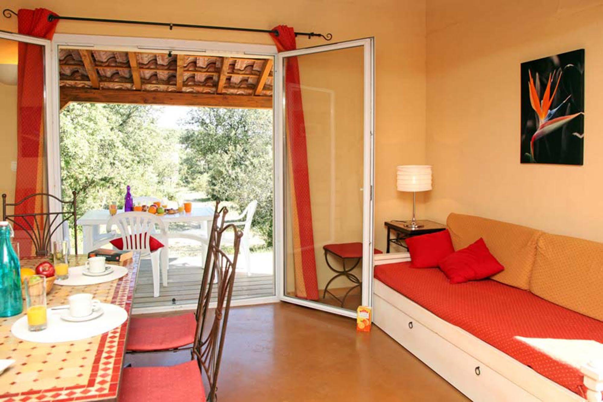 Residence Nemea Les Portes Des Cevennes Sauve المظهر الخارجي الصورة