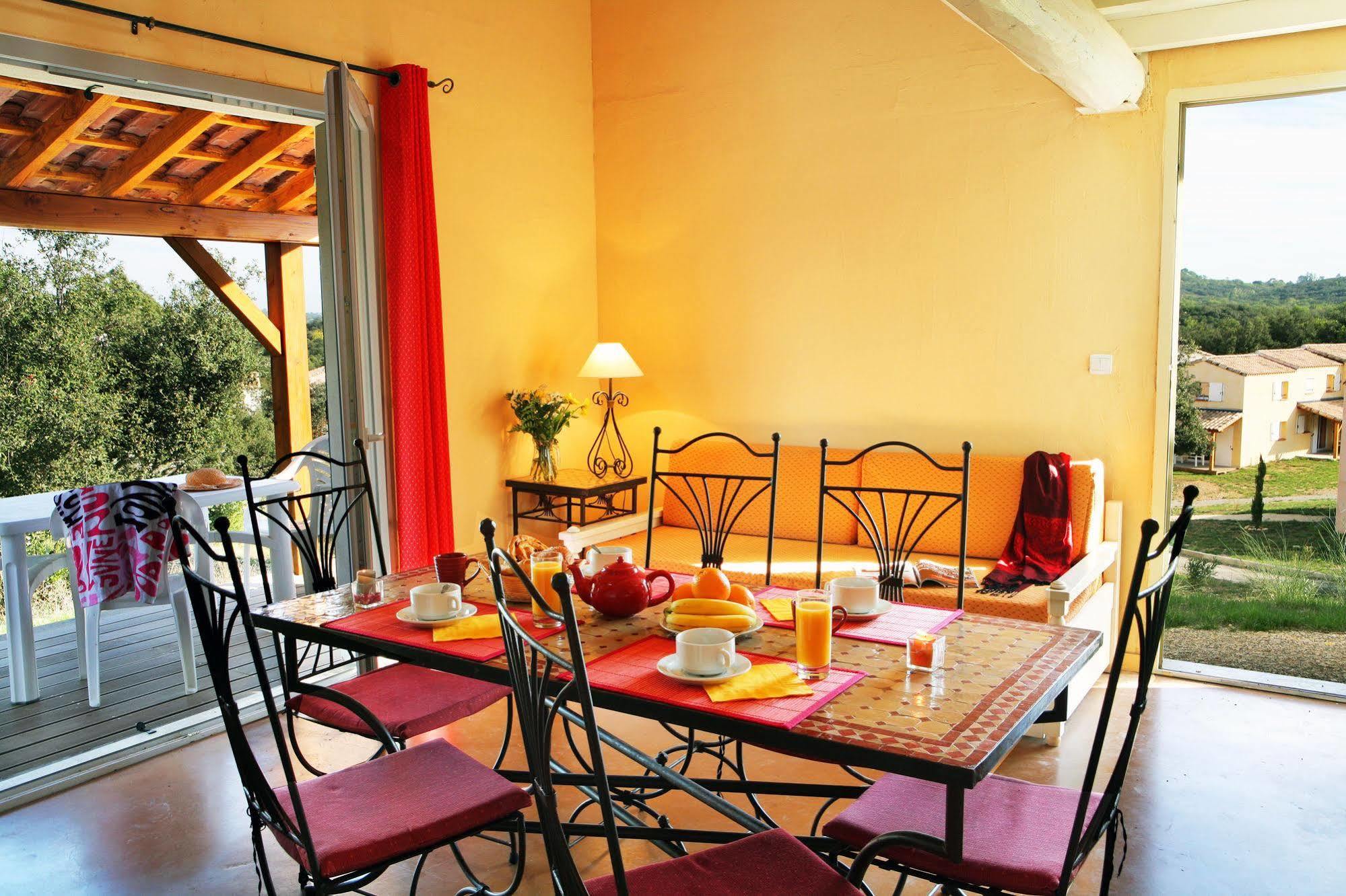 Residence Nemea Les Portes Des Cevennes Sauve المظهر الخارجي الصورة
